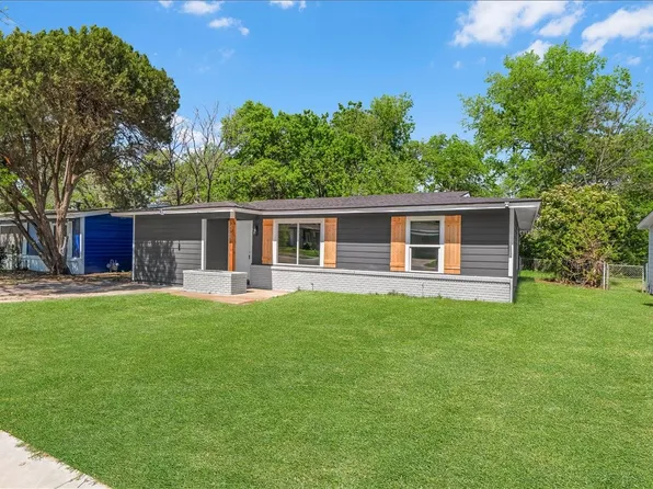 4505 Quails Ln, Fort Worth, TX 76119