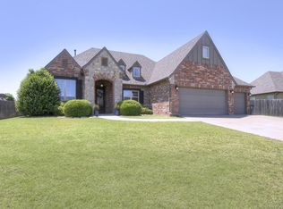 4832 S 165th Ave E, Tulsa, OK 74134