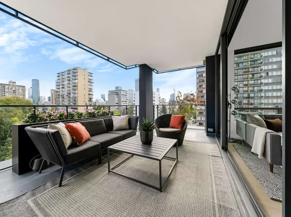 1171 Jervis St #901, Vancouver, BC V6E 0C9