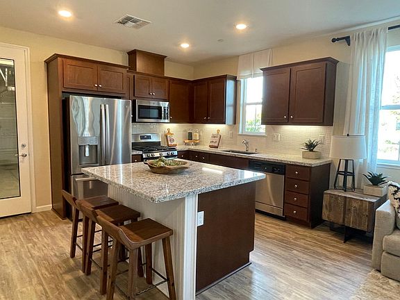 Gourmet Kitchen