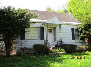 341 W Matson Ave, Syracuse, NY 13205