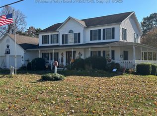 6155 Union Campground Rd, Letart, WV 25253