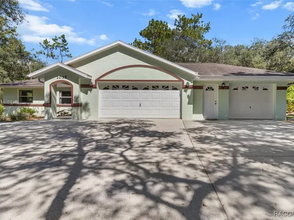 1035 S Bea Ave, Inverness, FL 34452