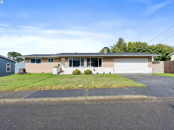 260 N Wasson St, Coos Bay, OR 97420