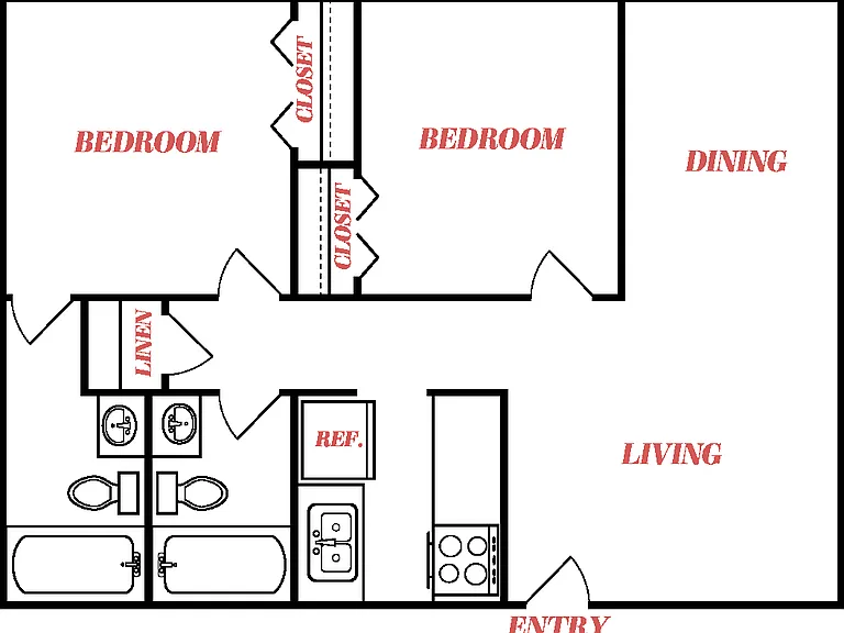 The Loren Apartments — Photo 34