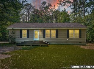 8155 Arabia Rd, Lumber Bridge, NC 28357