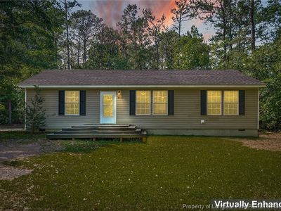 8155 Arabia Rd, Lumber Bridge, NC, 28357