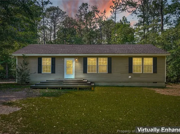 8155 Arabia Rd, Lumber Bridge, NC 28357