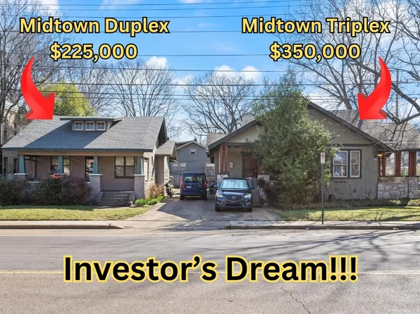 94 N McLean Blvd, Memphis, TN 38104