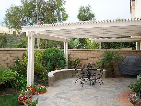 Large Secure Backyard