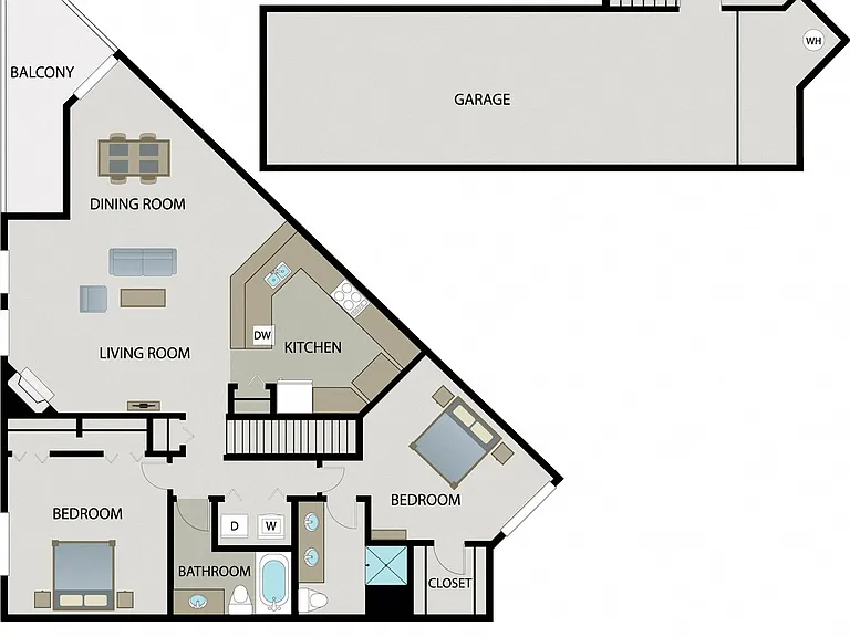 Jasmine Townhome