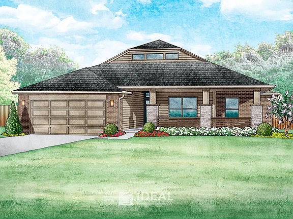 Kendall Modern - Elevation F