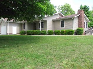 1152 Union Ridge Rd, Benton, KY 42025