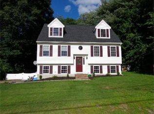 9 Merrimac Ave, Merrimac, MA 01860