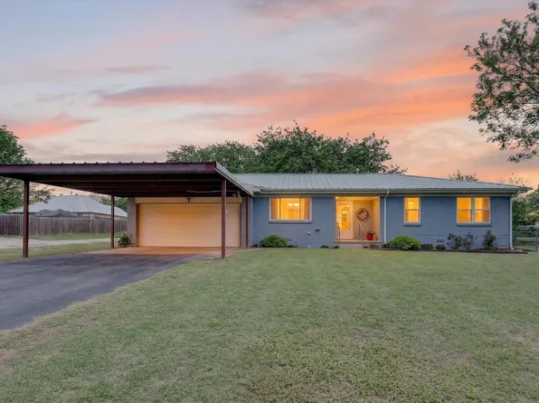 624 N Avenue A, Springtown, TX 76082