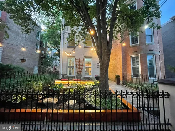 808 Hollins St, Baltimore, MD 21201