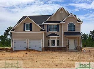 104 NE Owens St, Ludowici, GA 31316