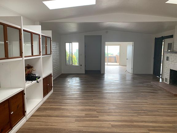 Living Room looking at bedroom #1