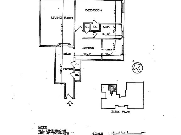 2nd image of 305 W 52nd St APT 4L