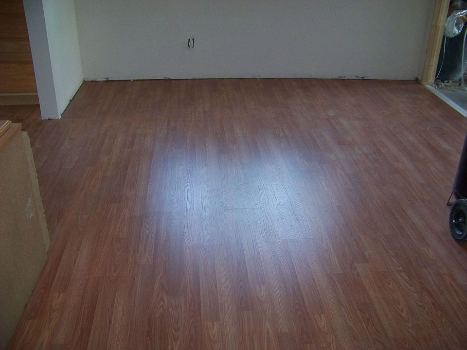New Floors