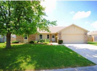 1042 Berwyn Rd, New Whiteland, IN 46184