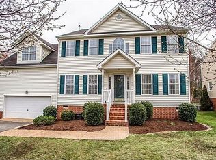 6028 Homehills Rd, Mechanicsville, VA 23111
