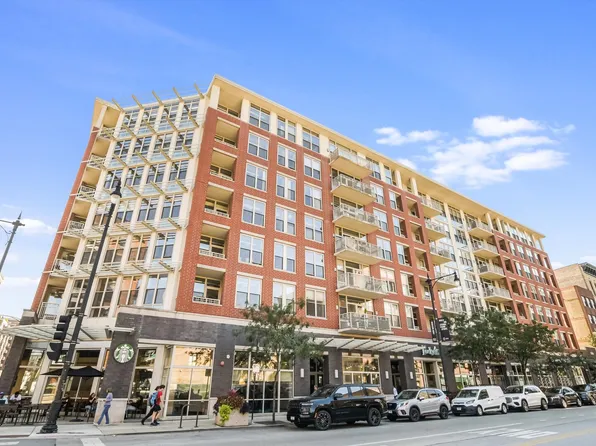 1001 W Madison St APT 713, Chicago, IL 60607