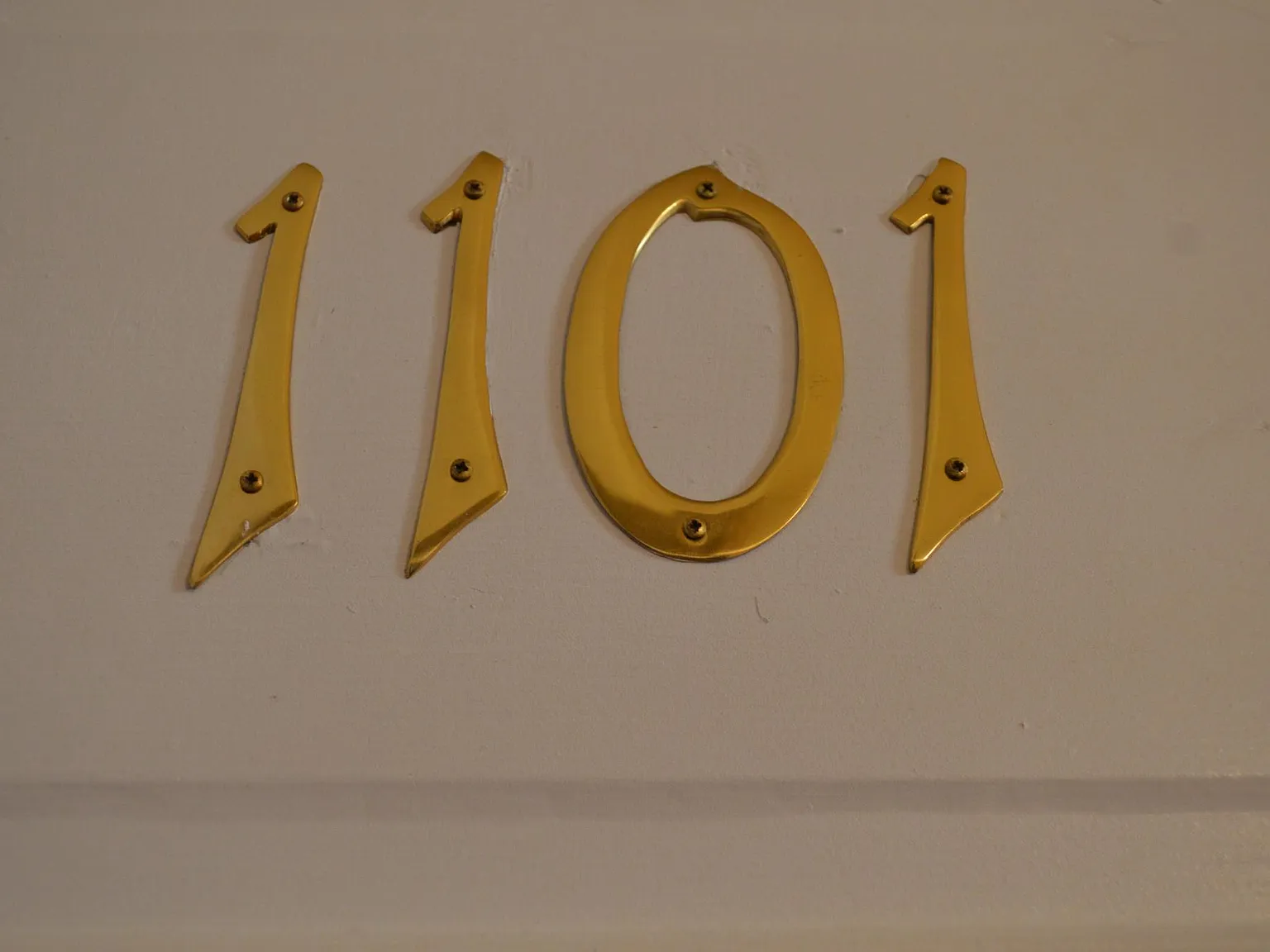 Unit door