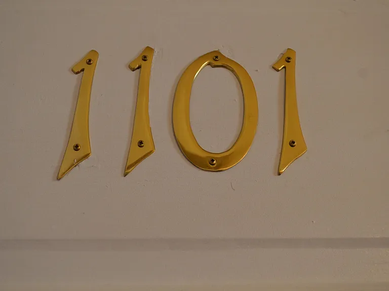 Unit door