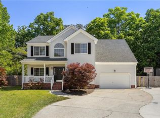 3504 Arabian Pl, Suffolk, VA 23435