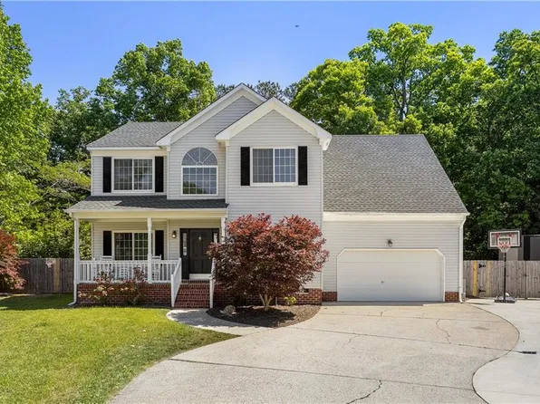 3504 Arabian Pl, Suffolk, VA 23435