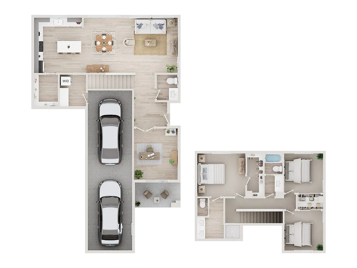 Floor plan C3