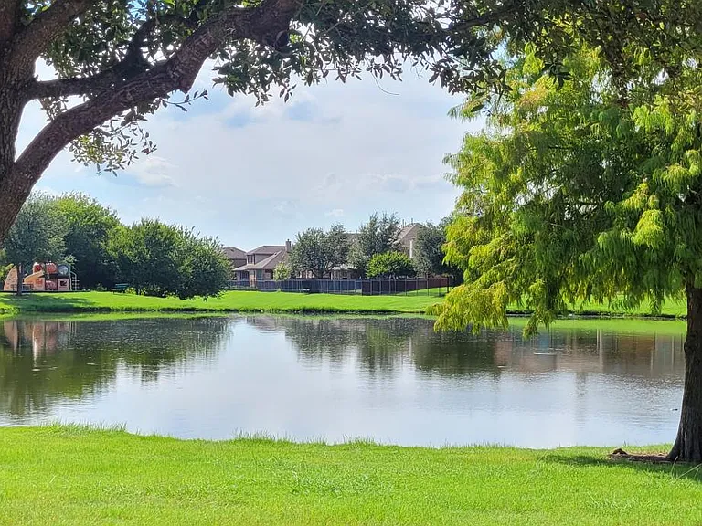 Fishing Ponds