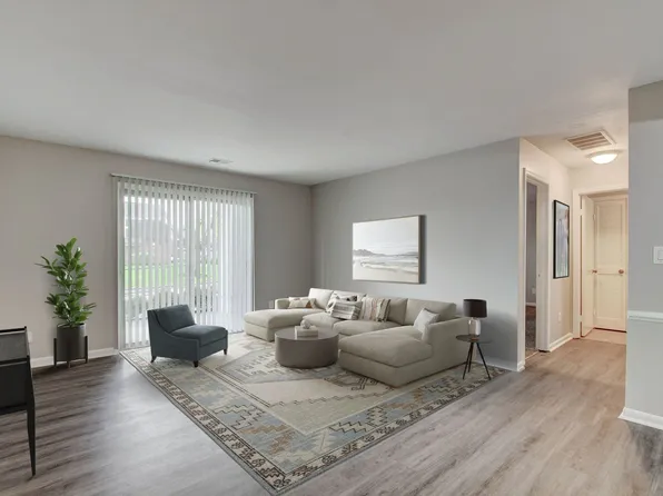 The Lenox Apartment Homes