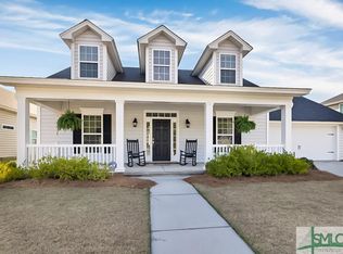 9 Gresham Ln, Savannah, GA 31419