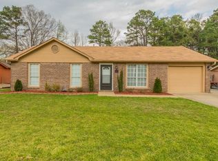 6600 Woodfield Rd, Little Rock, AR 72209