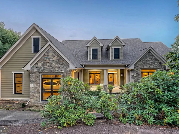 320 Mountain Sweet Dr, Clarkesville, GA 30523