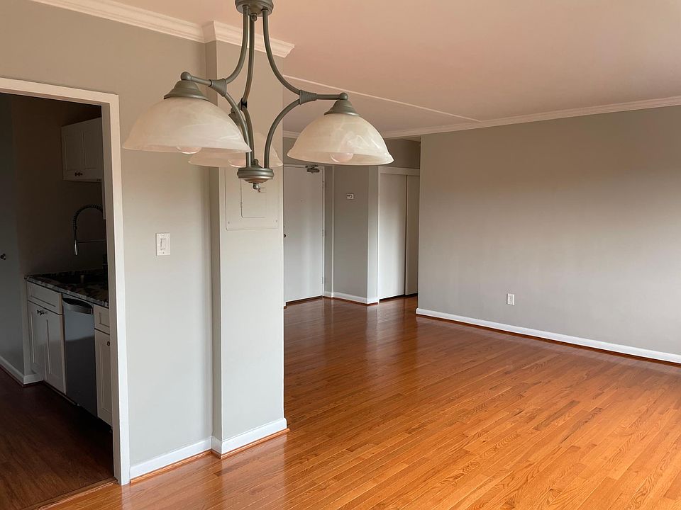 Large open space living