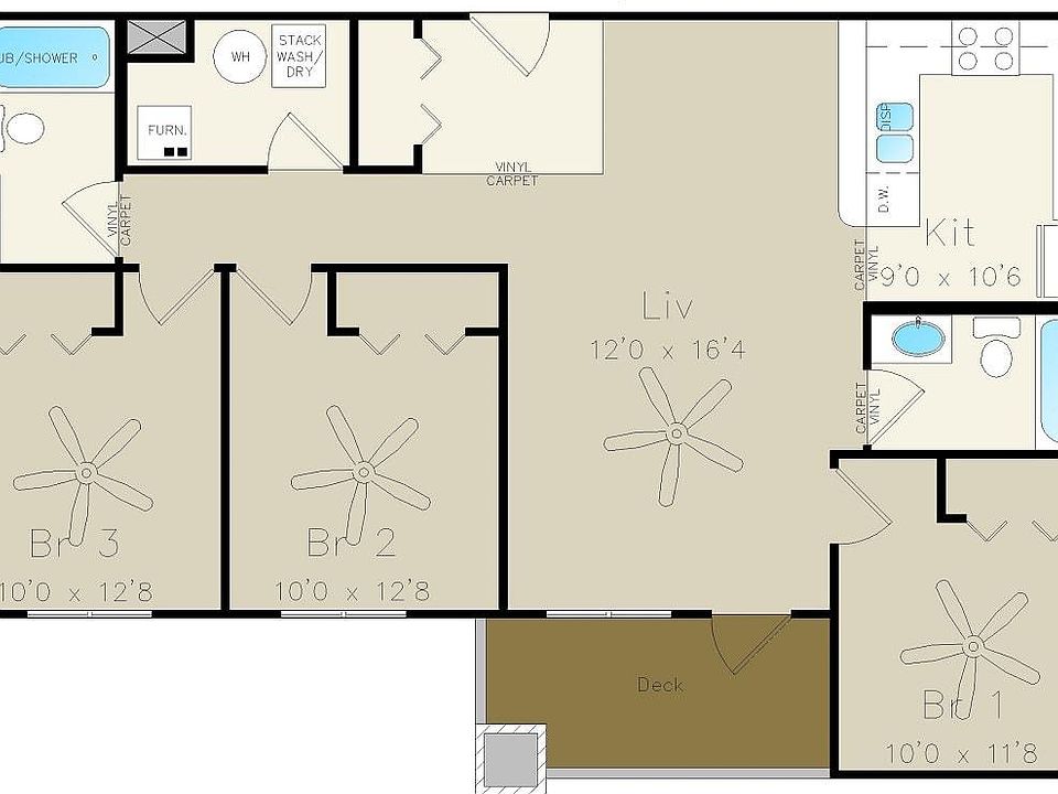 Apartment Layout