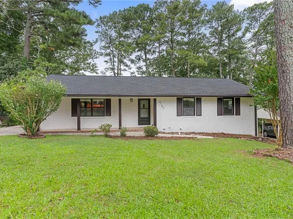 4187 Conley Cir, Conley, GA 30288