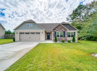 217 Tappi Ter, Hubert, NC 28539