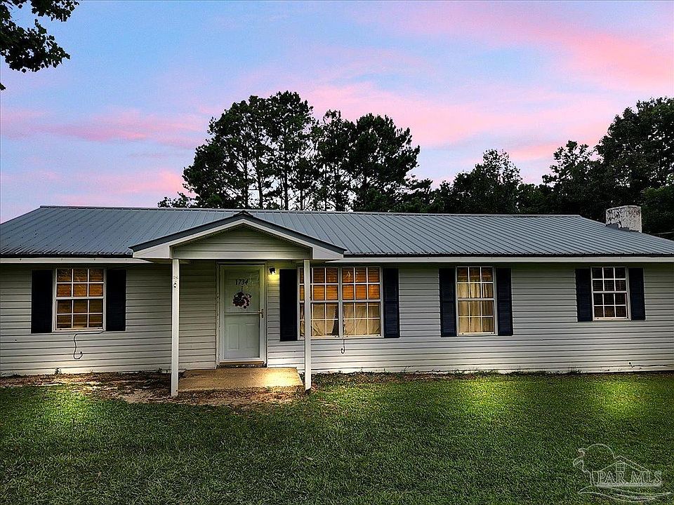 1734 Dykestown Rd, Jay, FL 32565 MLS 630920 Zillow