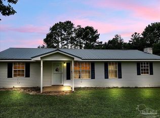 1734 Dykestown Rd, Jay, FL 32565