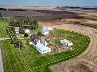 12119 S Hudson Rd, Hudson, IA 50643