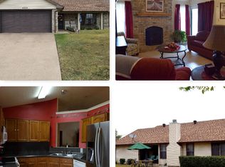 4202 Mesa Dr, Killeen, TX 76542
