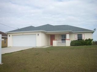 331 NW 18th Ter, Cape Coral, FL 33993