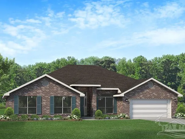 1877 Hazelnut Dr #9, East Cantonment, FL 32533
