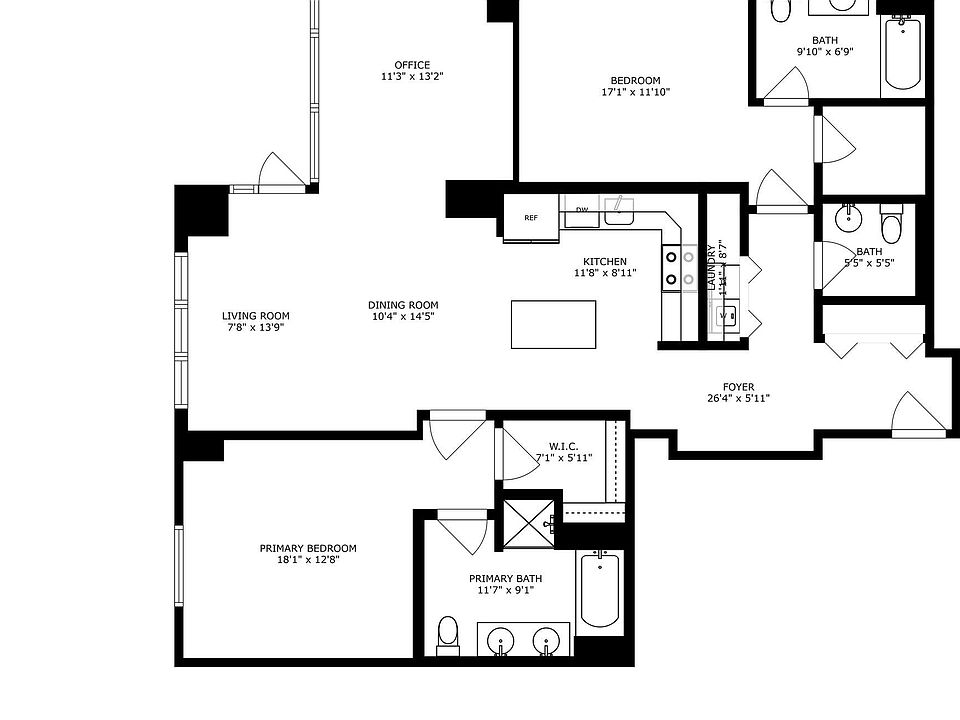 901 N Penn St Philadelphia, PA, 19123 Apartments for Rent Zillow