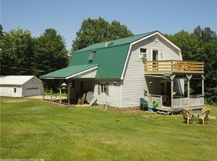338 Greenwood Rd, Norway, ME 04268