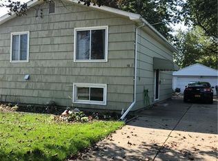 58 Vanderbilt Ave, Depew, NY 14043